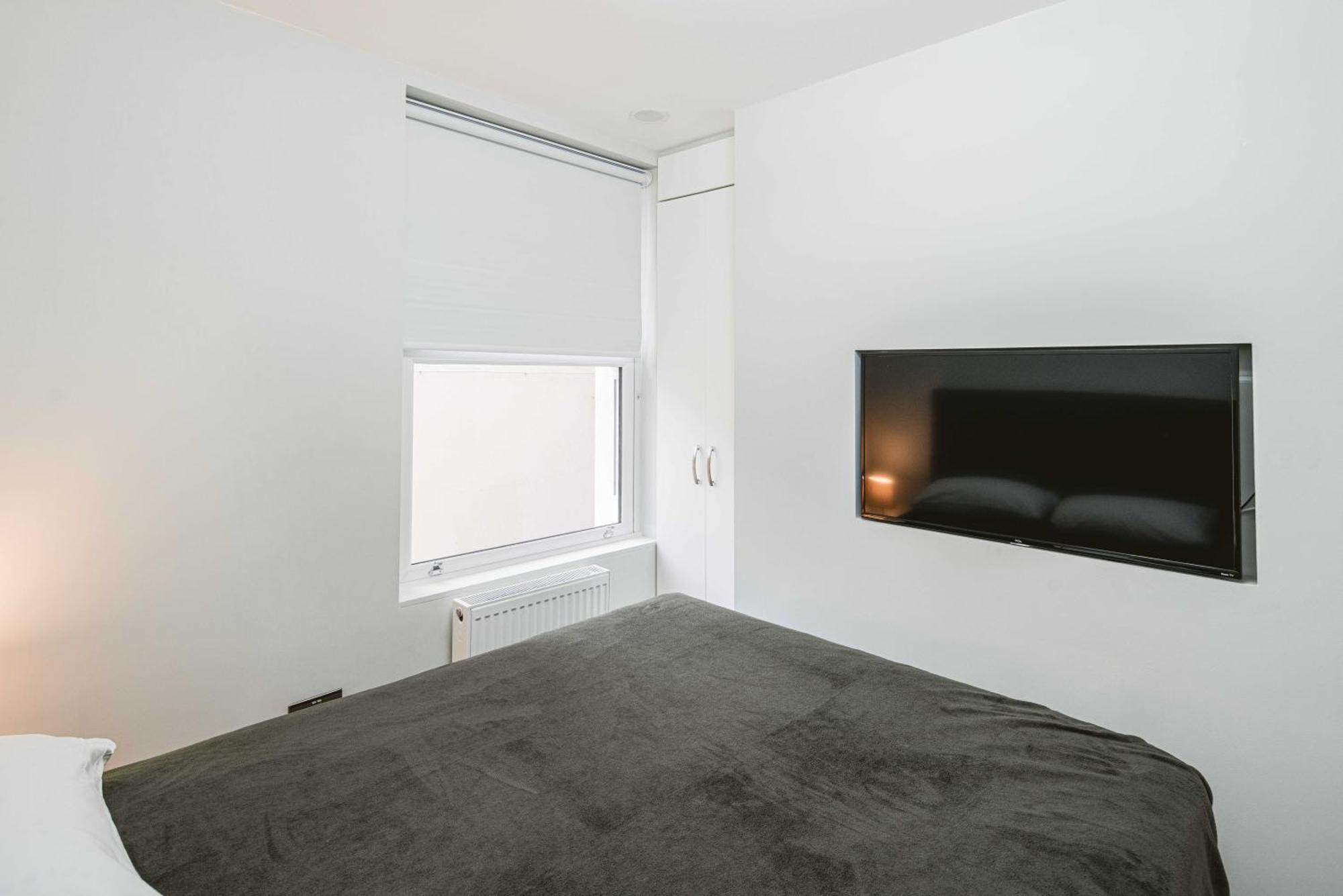 דירות לונדון Roof Haven At Kensington Mews מראה חיצוני תמונה