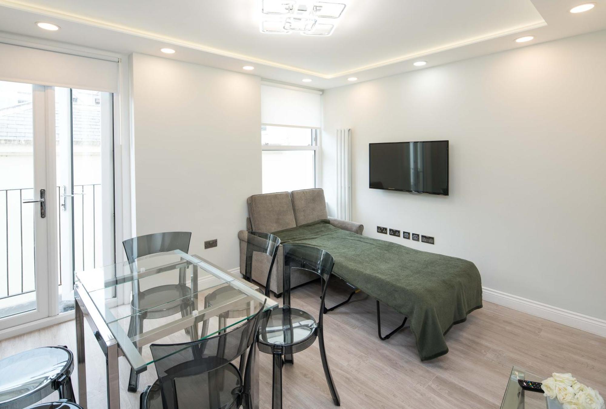 דירות לונדון Roof Haven At Kensington Mews מראה חיצוני תמונה