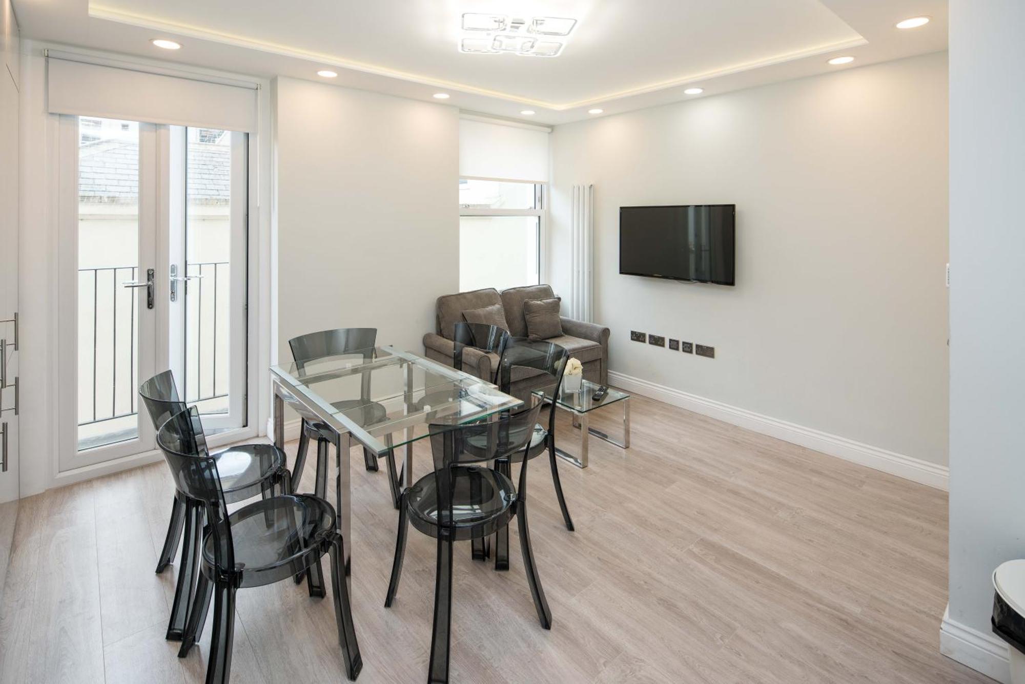 דירות לונדון Roof Haven At Kensington Mews מראה חיצוני תמונה